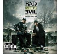 Bad Meets Evil Hell: The Sequel (CD) Deluxe EP