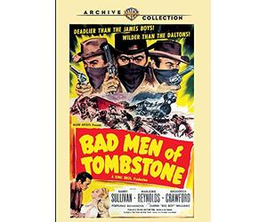 Bad Men of Tombstone