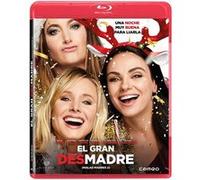 Bad Moms 2 / A Bad Moms Christmas (Blu Ray) G
