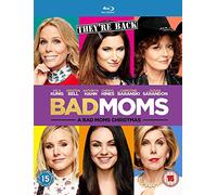 Bad Moms 2 [Edizione: Regno Unito] [Blu-Ray] [Import]