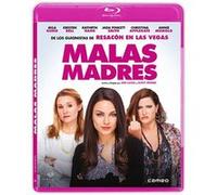 Bad Moms (2016) / Malas madres (Blu Ray) G