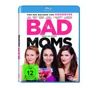 Various - Bad Moms BD [Blu-Ray] [Import]
