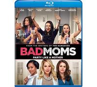 Bad Moms [Blu-Ray]