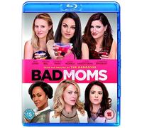 Bad Moms Blu-Ray - BLU-RAY - G4z