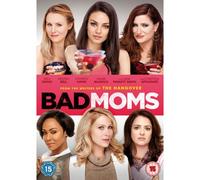Bad Moms Dvd - Lilly Singh, Kristen Bell, Susan Sarandon - Comédie