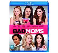 Bad Moms [Edizione: Regno Unito] [Blu-Ray] [Import]