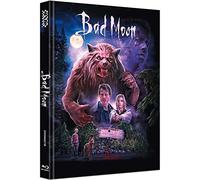 Bad Moon [Blu-Ray+DVD] - uncut - limitiertes Mediabook Cover B