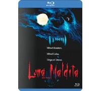 Luna Maldita BD 1996 Bad Moon [Blu-Ray] [Import]