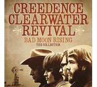 Bad Moon Rising: Collection by CREEDENCE CLEARWATER REVIVAL (2013-04-30)