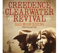 Bad Moon Rising: Collection by CREEDENCE CLEARWATER REVIVAL [Audio CD] NEUF