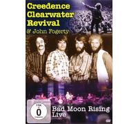 Creedence Clearwater Revival-Bad Moon Rising (Live)