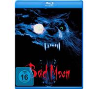 Bad Moon (uncut) (Blu-ray) Mariel Hemingway Michael Paré Eric Red