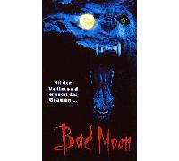 Bad Moon [VHS]