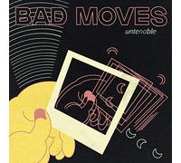 Bad Moves - Untenable-Ice Blue Vinyl [Import]