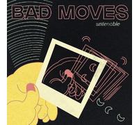 Bad Moves - Untenable [Vinyl] Digital Download