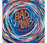 Bad Moves - Wearing Out The Refrain [Vinyl Lp] Blue, Colored Vinyl