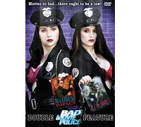 Bad Movie Police: Zombie Cop & Maximum Impact