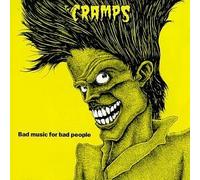 Bad Music for Bad People by Cramps (1990) Audio