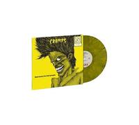 The Cramps - Bad Music For Bad People (Indie Exclusive) (Green Coloured) (LP)