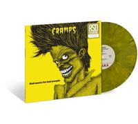 The Cramps – Bad Music for Bad People – Vinyle LP – Édition Indie Exclusive (Vert)