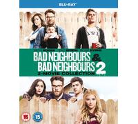 Bad Neighbours / Bad Neighbours 2 – Blu-ray – Coffret double (2015)
