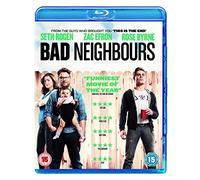 Nos pires voisins (Bad Neighbours) – Blu-ray – Édition Royaume‑Uni – Import – Italien