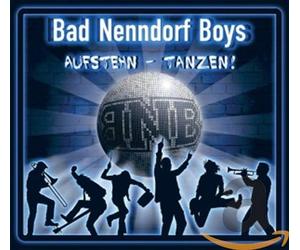 Bad Nenndorf Boys - Aufstehn! Tanzen!