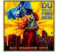 Bad Nenndorf Boys - Du Sollst Frei Sein (Colored Vinyl)