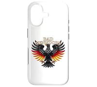 Bad Nenndorf Deutsch Deutschland German Souvenir Artikel Coque pour iPhone 17
