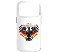 Bad Nenndorf Deutsch Deutschland German Souvenir Artikel Coque pour iPhone 17 Pro