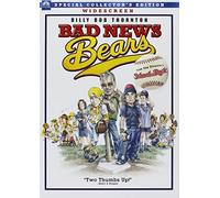 Bad News Bears – DVD – AC-3/Dolby Digital, doublé, sous-titres, Widescreen