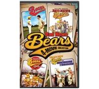 Bad News Bears 4-Movie Collection - DVD - Coffret 4 films, sous-titré, écran large