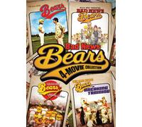 Bad News Bears Four-Movie Collection