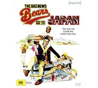 Bad News Bears Go to Japan-All-Region/1080p [Blu-Ray] [Import]