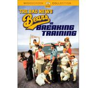 Bad News Bears in Breaking Training [Import USA Zone 1]