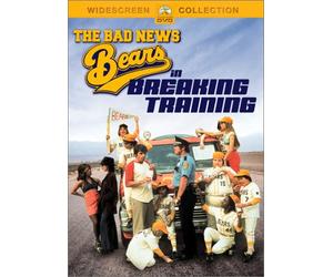 Bad News Bears in Breaking Training [Import USA Zone 1]