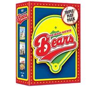 Bad News Bears:Triple Play Pac [Import allemand]