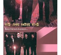 Bad News Blues Band - Bad News Indeed