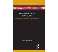 Bad News From Venezuela