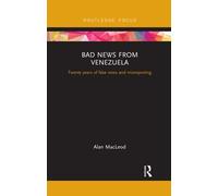 Bad News From Venezuela