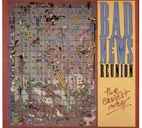 Bad News Reunion - Easiest way (1980) / Vinyl record [Vinyl-LP]