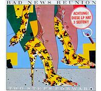 Bad News Reunion - Two steps forward (1981) / Vinyl record [Vinyl-LP]