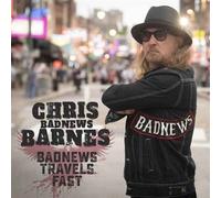 Bad News Travels Fast CD