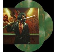 BAD OMENS - CONCRETE JUNGLE (THE OST - 3LP GREEN/ORANGE MAR.) 3 VINYL LP NEUF