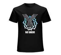 Bad Omens Finding God Before God Finds Me American Band Cotton Shirt for Men Black L