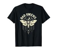 Bad Omens Papillon Papillon Halloween T-Shirt