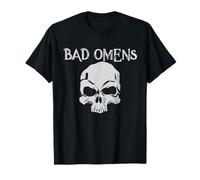 Bad Omens Skull Bad Omens T-Shirt