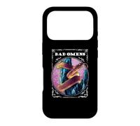 Bad Omens Snake Grunge Goth Bad Omens Snake Coque pour iPhone 17 Pro