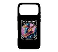 Bad Omens Snake Grunge Goth Bad Omens Snake Coque pour iPhone 17 Pro Max