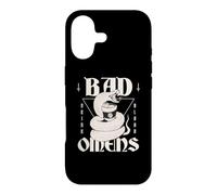 Bad Omens Snake Grunge Goth Snake Bad Omens Coque pour iPhone 17
